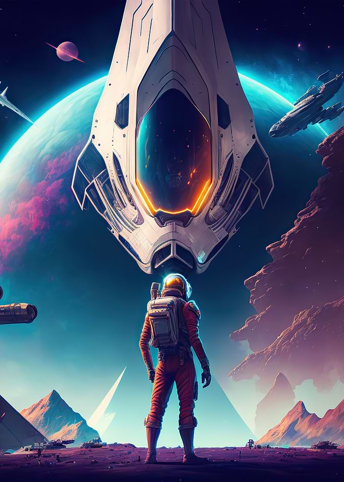 Spaceship
