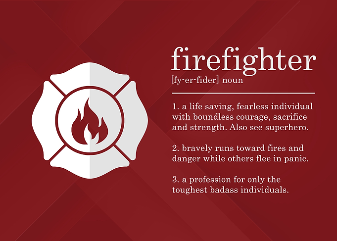 Firefighter Definition
