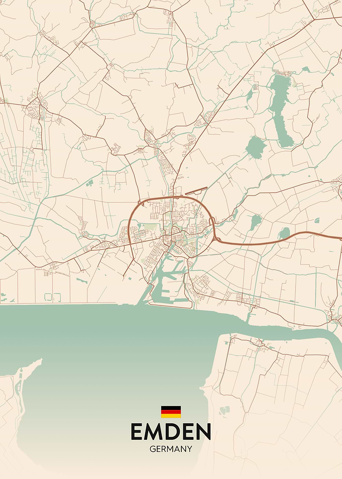 Emden DE