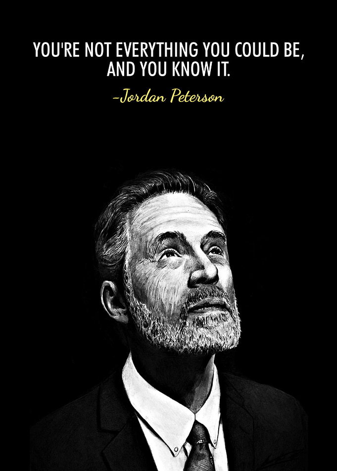 Jordan Peterson quotes