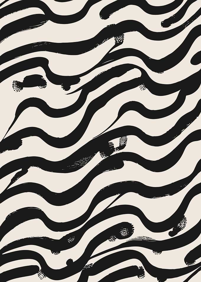 Painting Wavy Lines