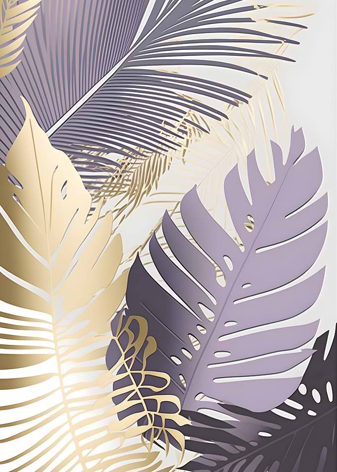 coconat Leaf