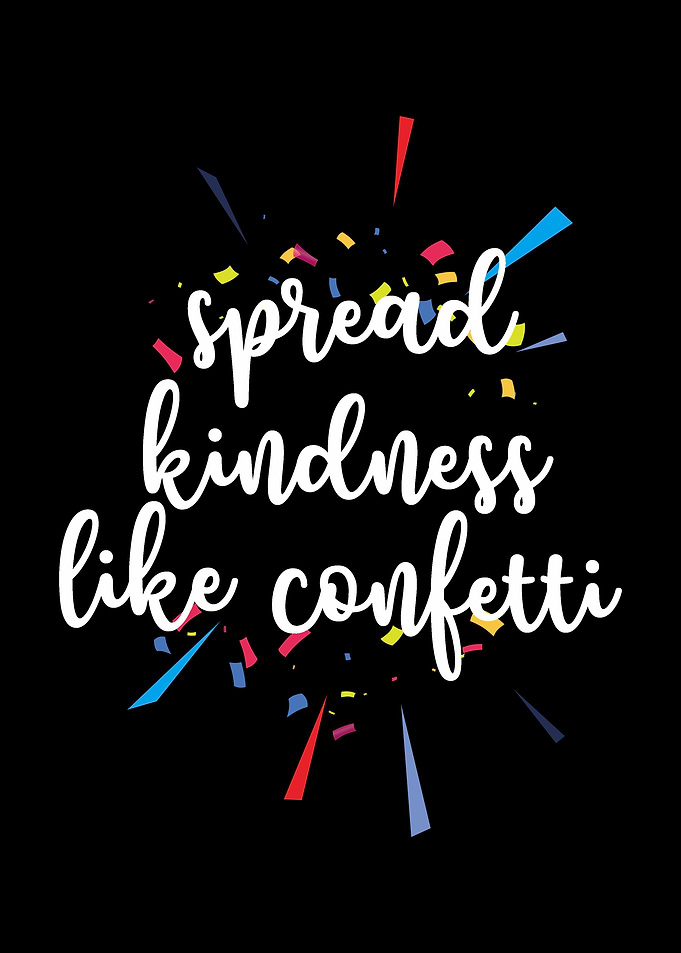 Spread Kindness