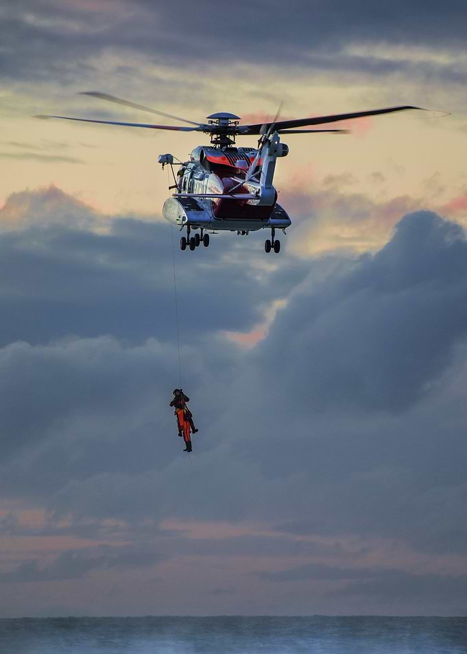 Helicopter
