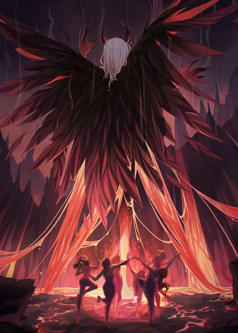 Pandemonium
