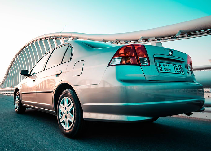 Honda
