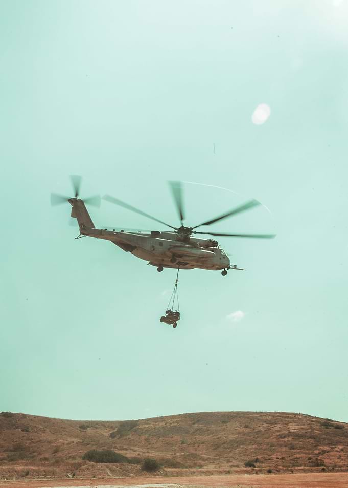 Helicopter