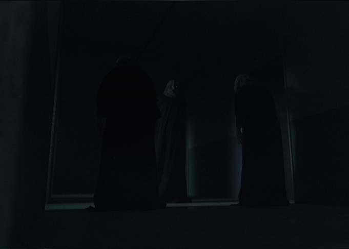 The Nun Scene 2 3D