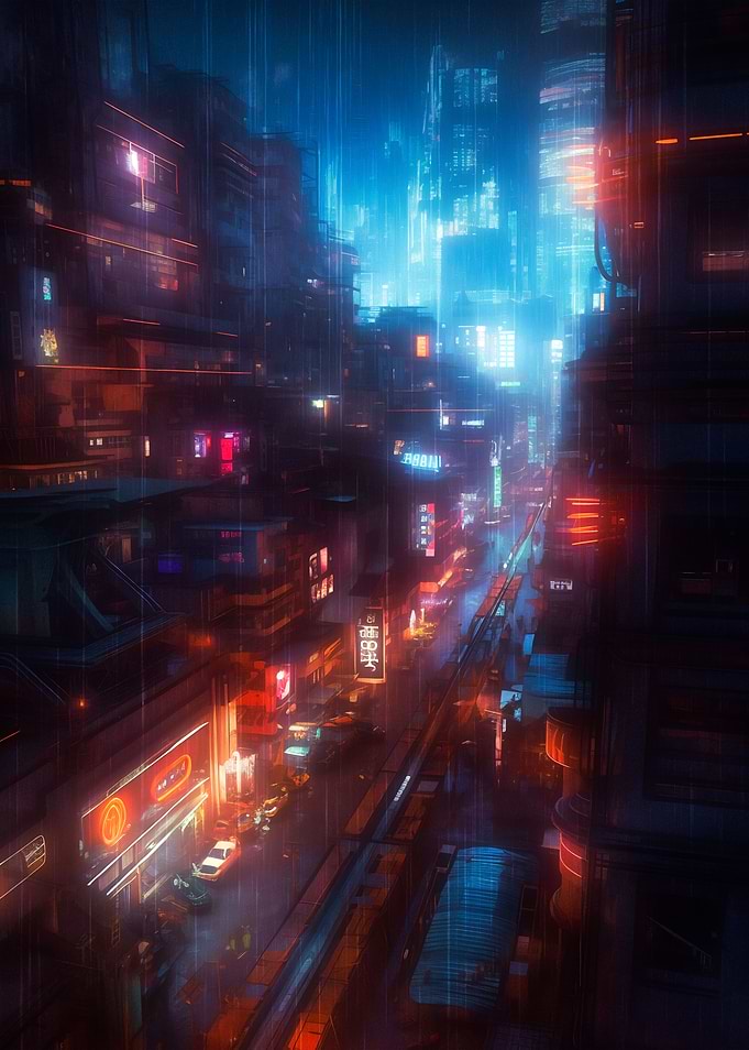 Modern Cityscape