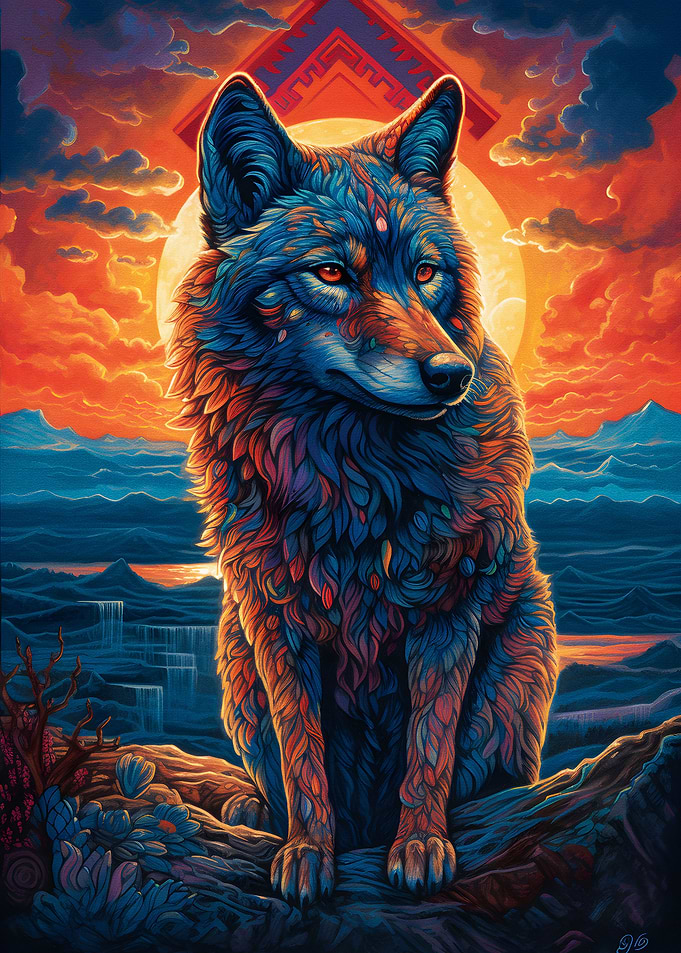 Wolf 4