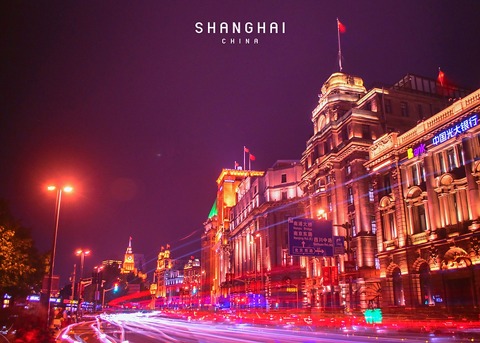 Shanghai