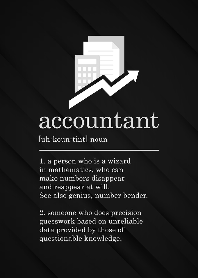 Accountant Definition