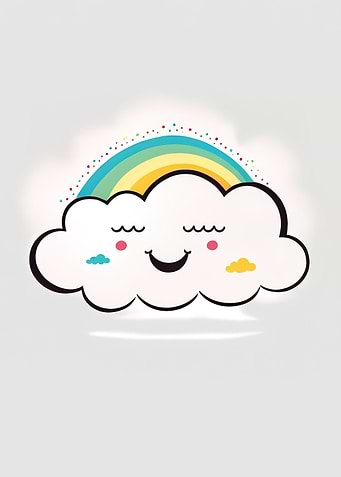 cloud cute