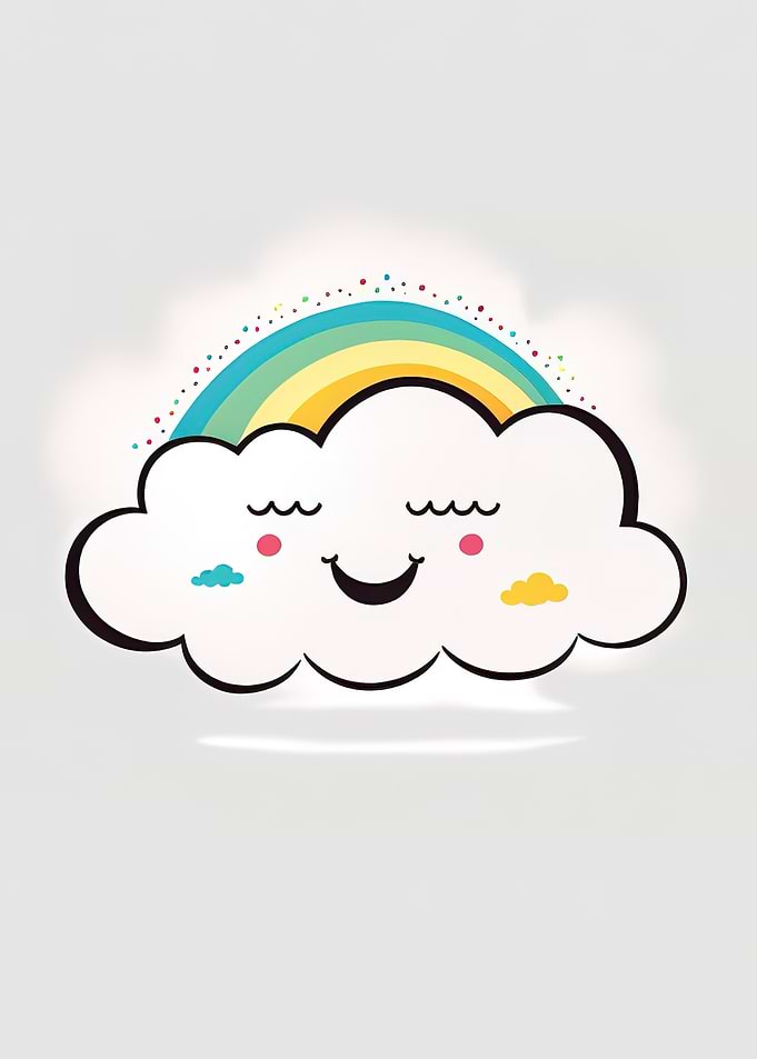 cloud cute