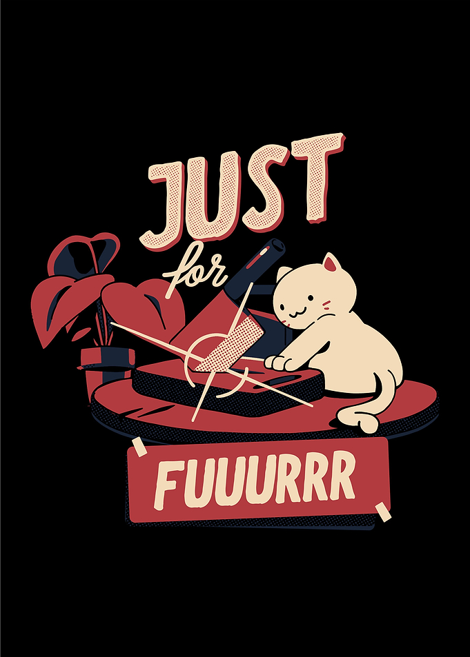 Just For Fuuurrr