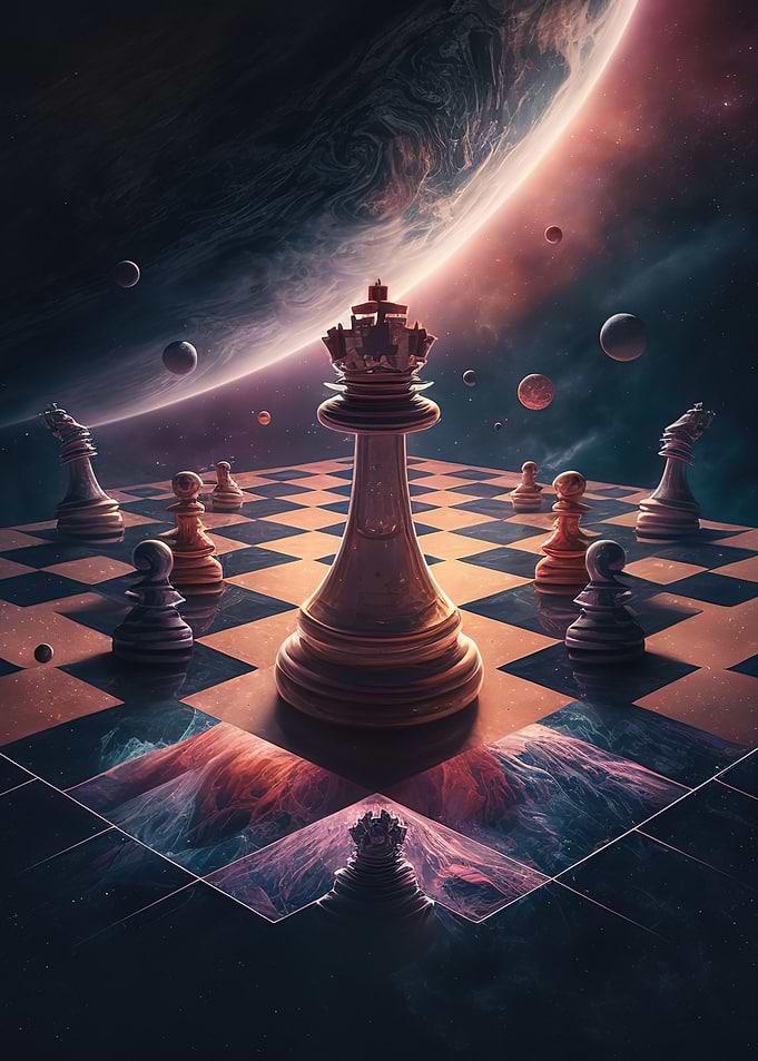 Chess Universe