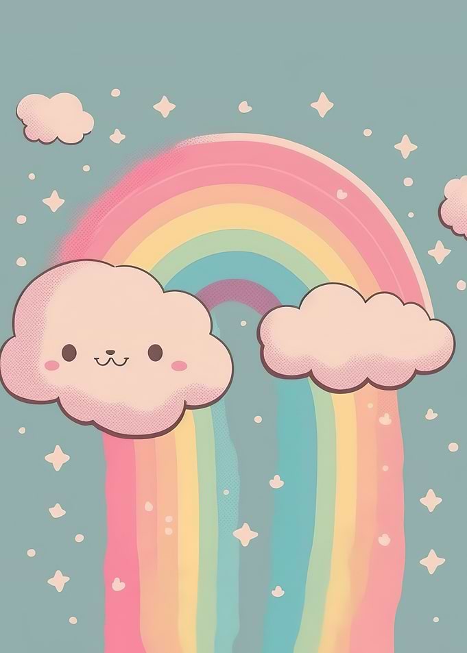 cloud cute