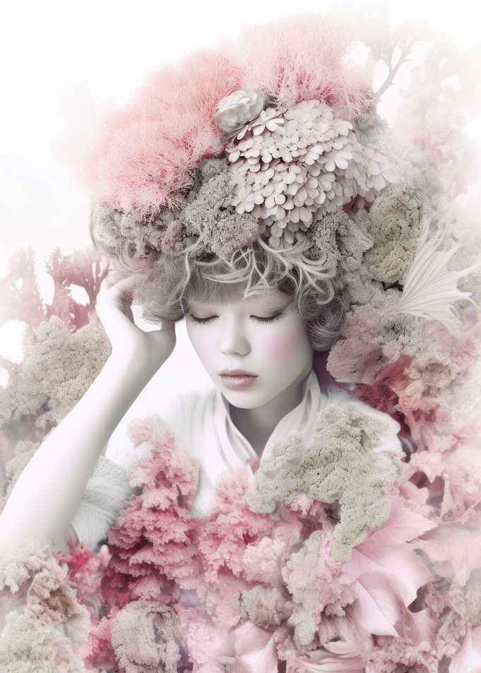 Princess lichen 1