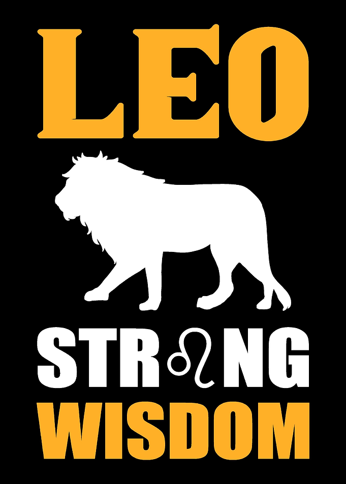 Leo Strong Wisdom Dreamer