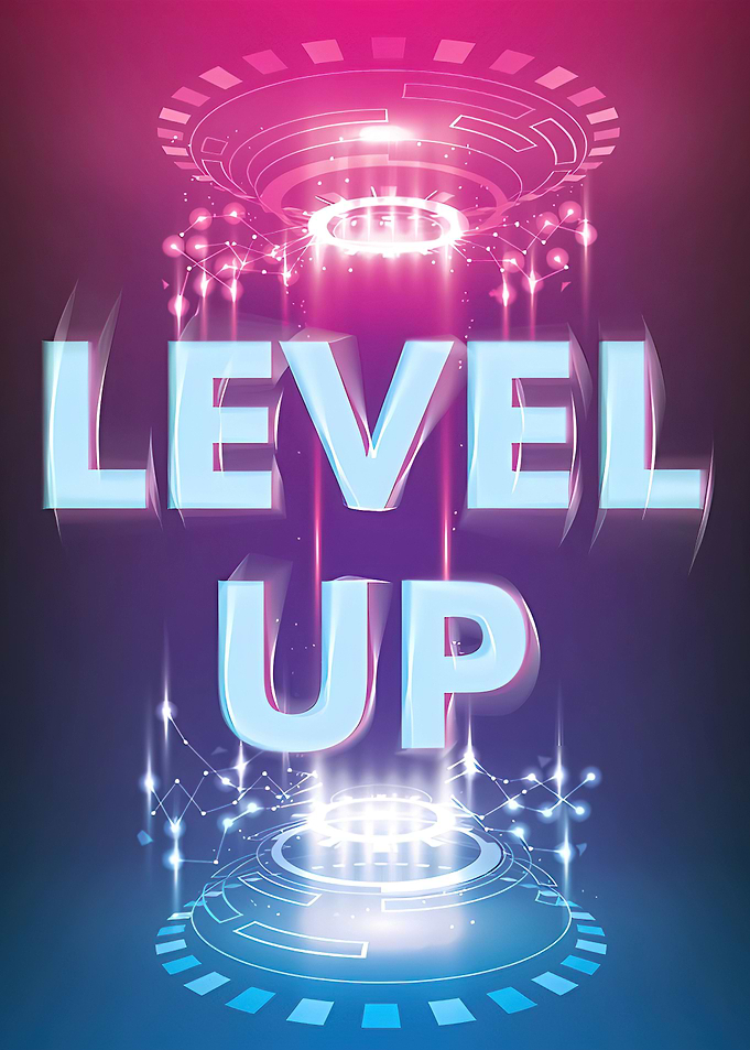 Level Up