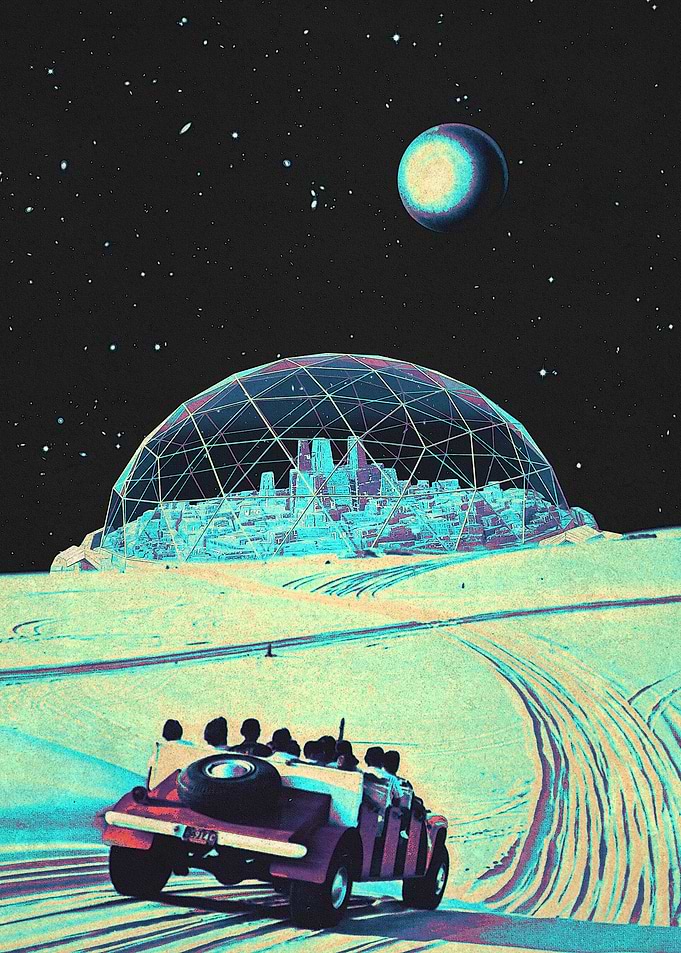 Frostbound Futurism
