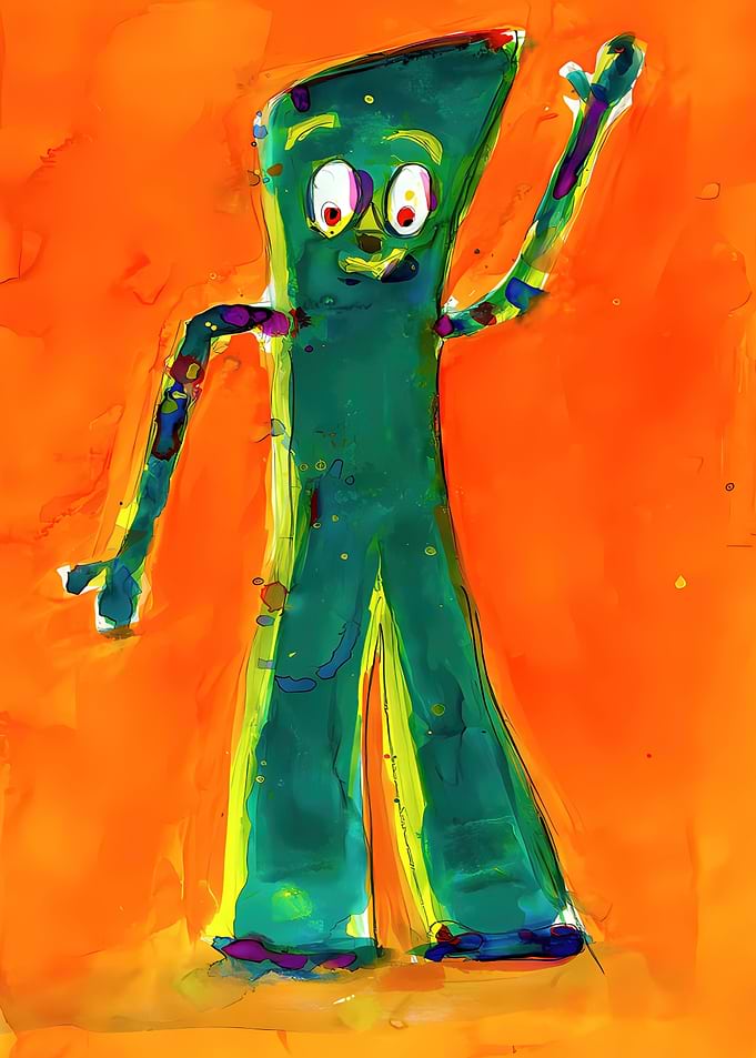 Gumby