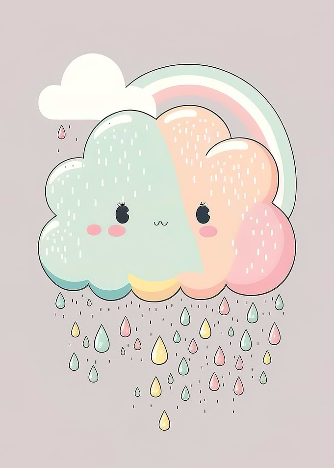 cloud cute