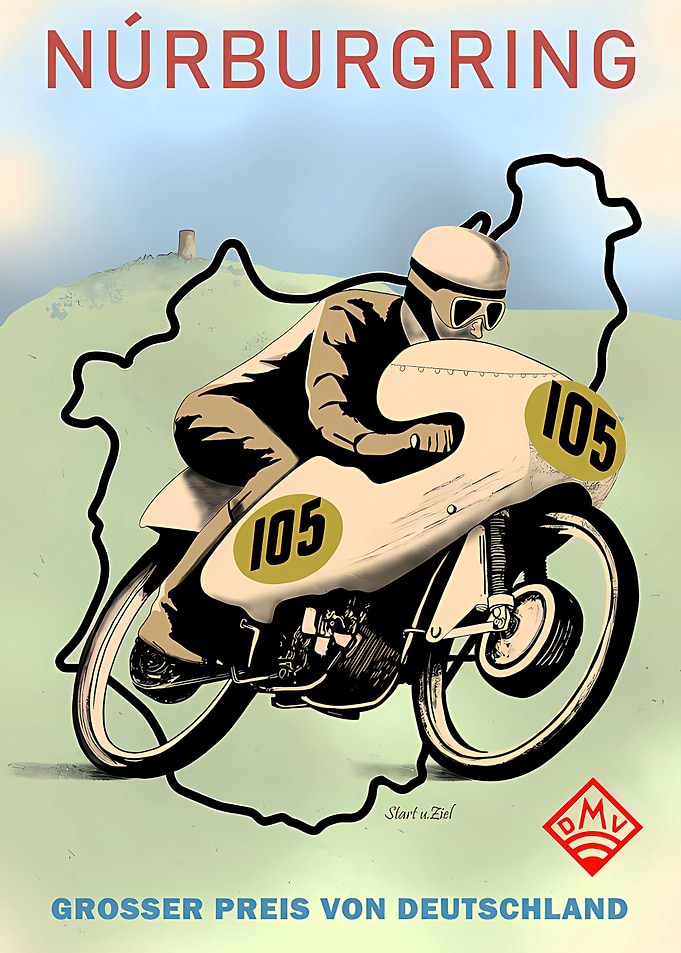Nurburgring Race