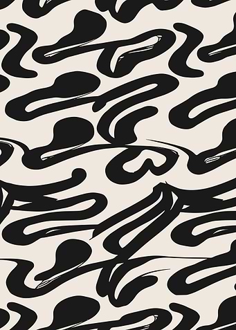 Sketch of Swirl Lines