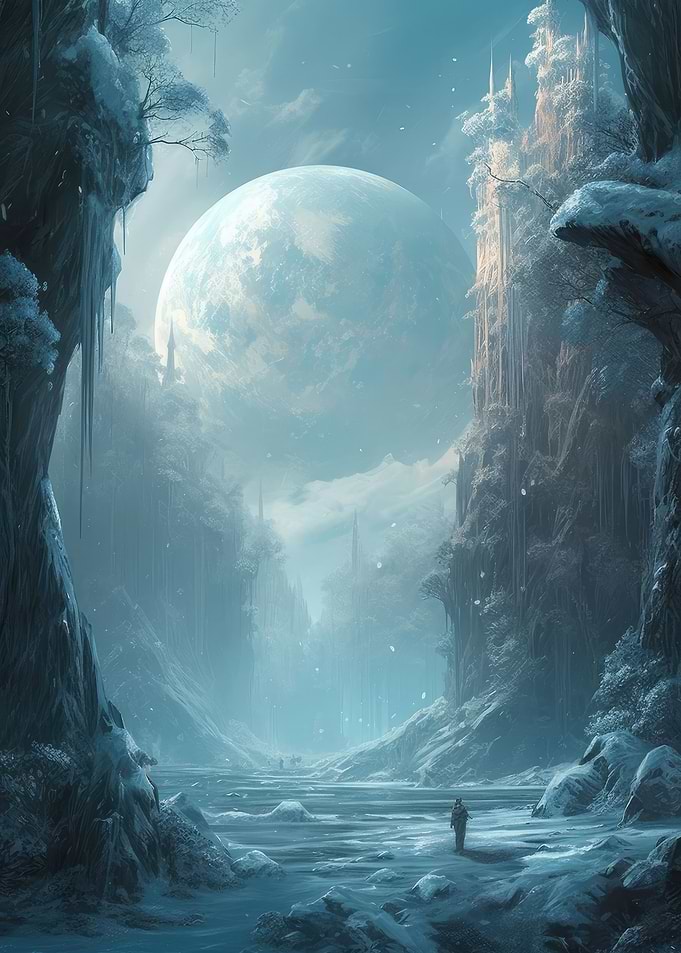 Frozen Kingdoms Odyssey