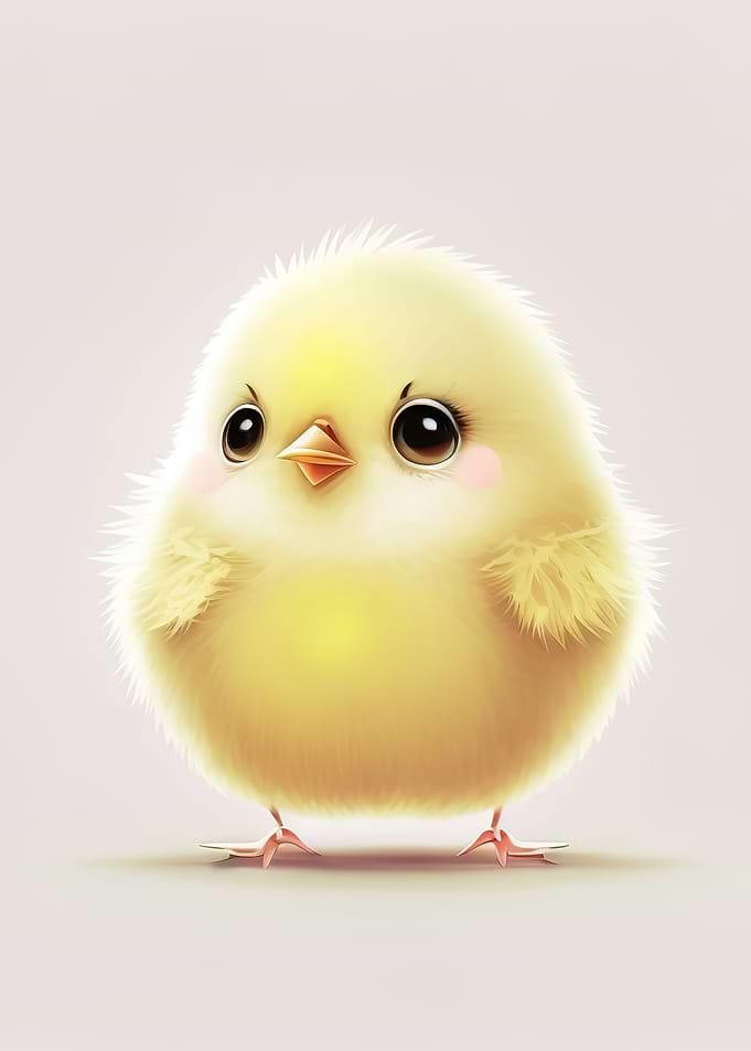 chicken baby