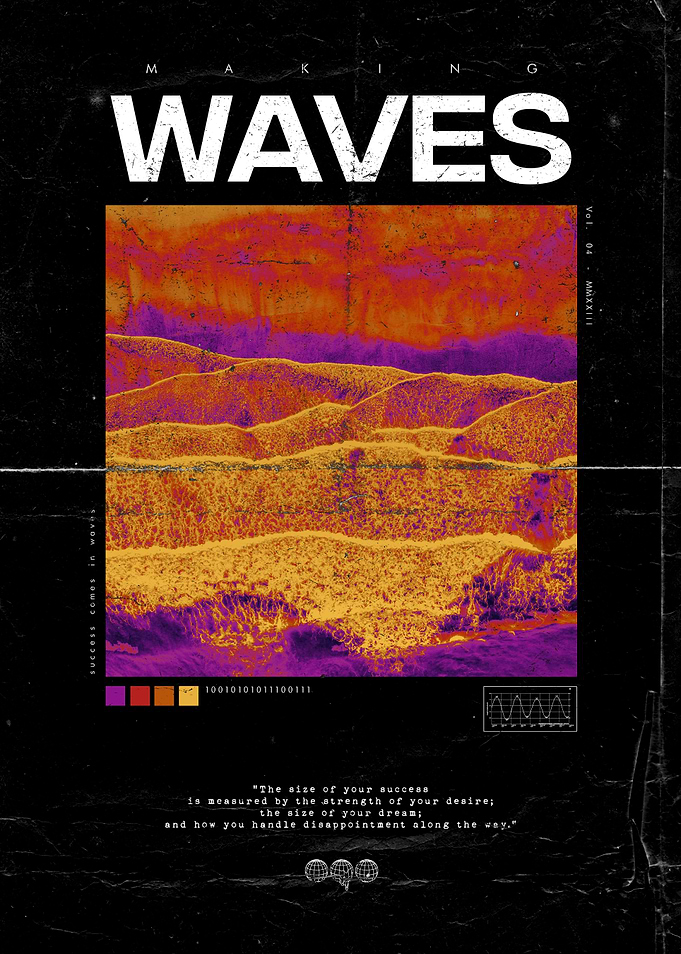 Making Waves Ocean