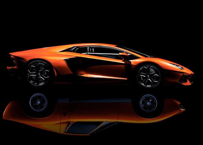 Lamborghini Aventador