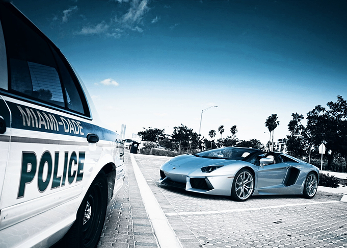 Lamborghini Aventador