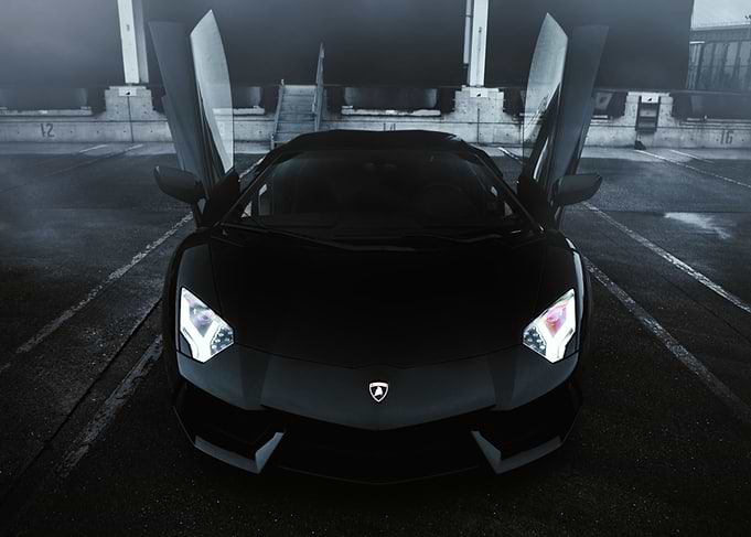 Lamborghini Aventador