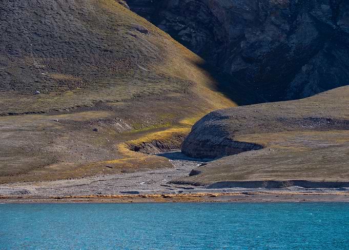 Arctic Landscape