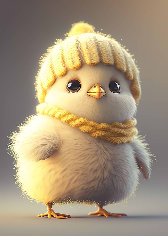 chicken baby