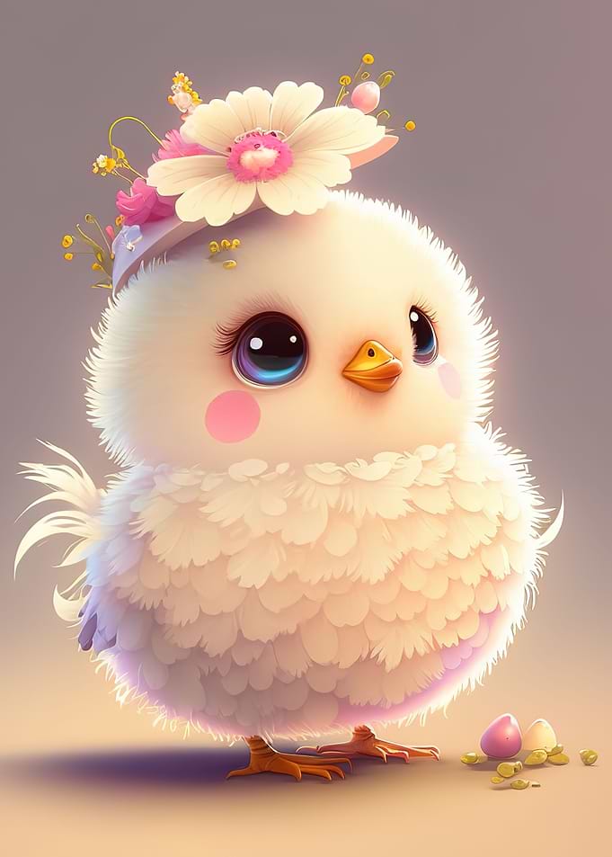 chicken baby