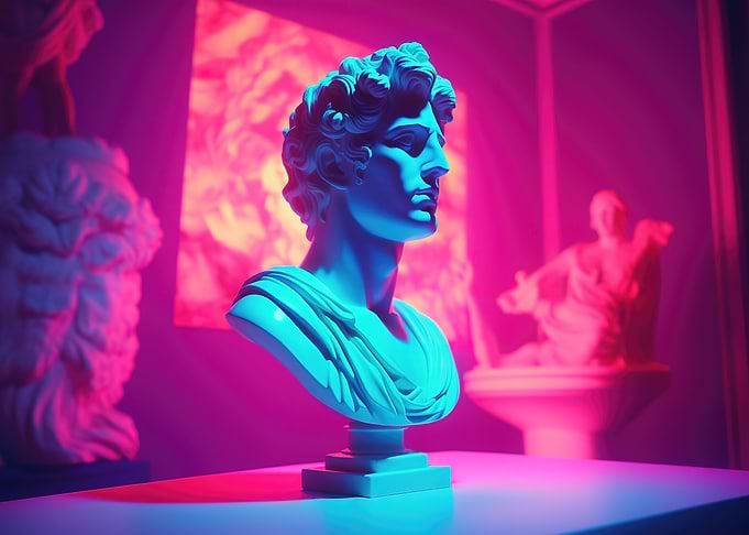 An Ode to Greek Mythology