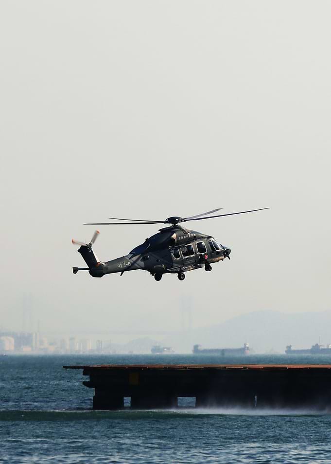 Helicopter