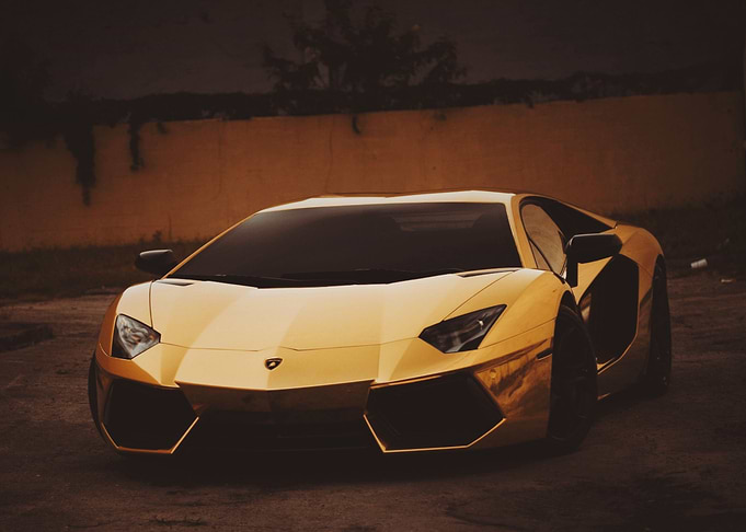 Lamborghini Aventador