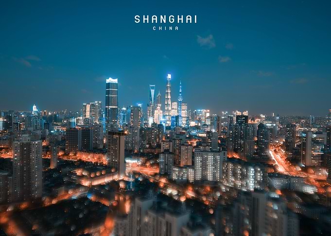 Shanghai