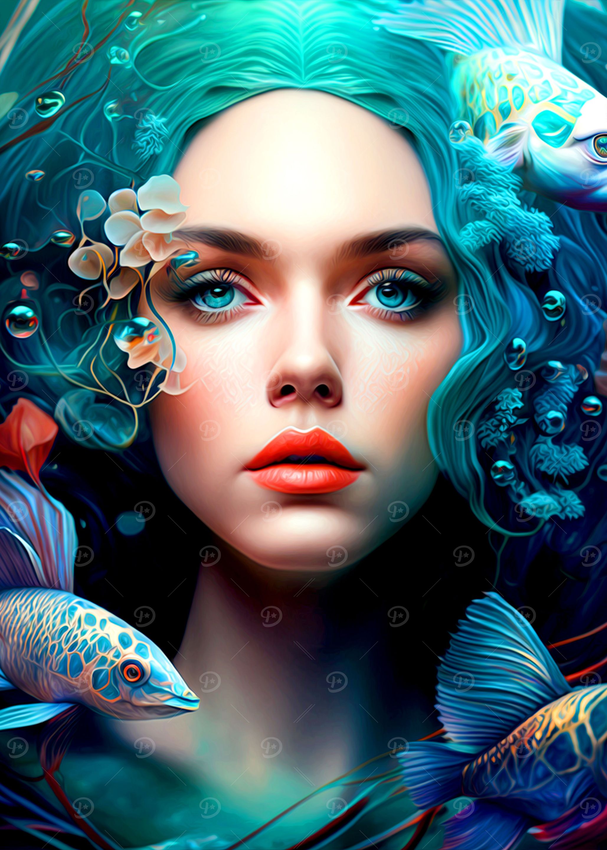 Fantasy Girl