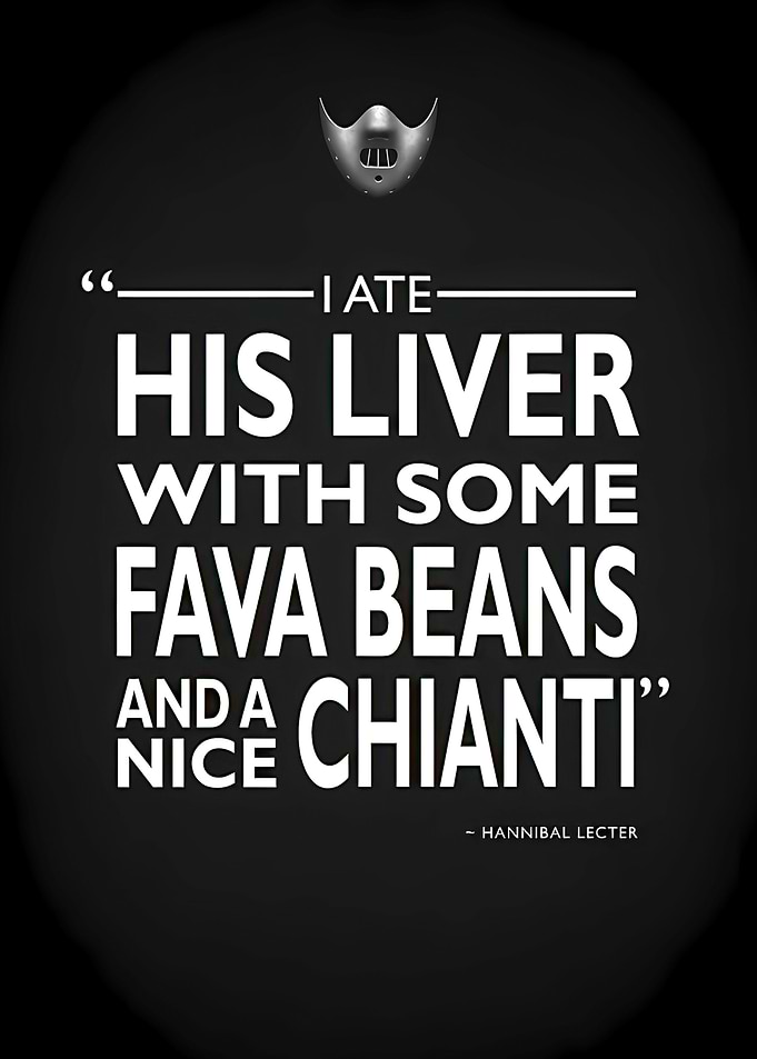 I Ate His Liver