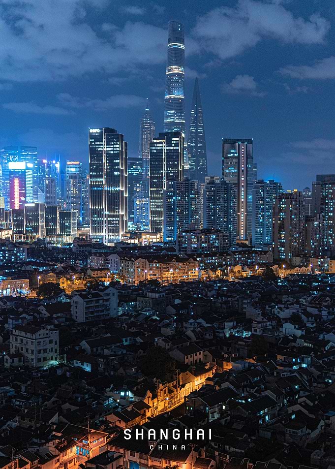 Shanghai