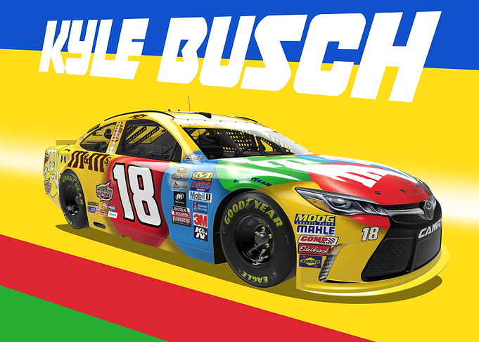 Kyle Busch