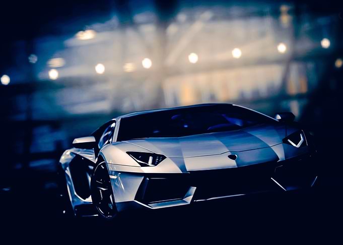 Lamborghini Aventador