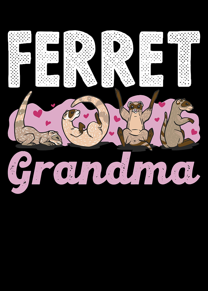 Ferret Grandma