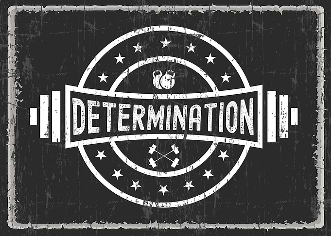 Detemination