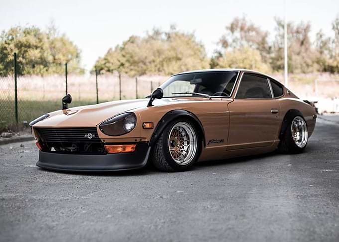 datsun 240z